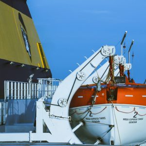 Embarcaciones de Supervivencia y Botes de Rescate (no rápidos) en Valencia