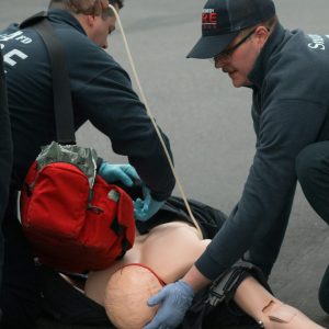 Actualización Formación Sanitaria Específica Inicial en Barcelona