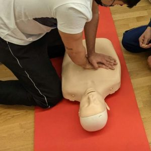 Actualización Formación Sanitaria Específica Inicial en Valencia