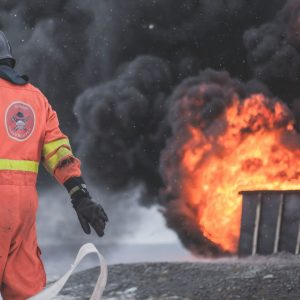 Avanzado en Lucha Contra Incendios en San Sebastian (Donostia)