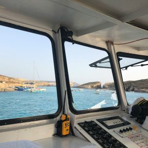 Marinero de Puente en Canarias