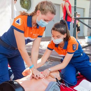 Actualización Formación Sanitaria Específica Avanzada en Barcelona