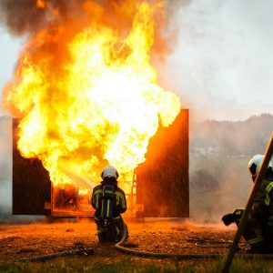 Avanzado en Lucha Contra Incendios en Galicia