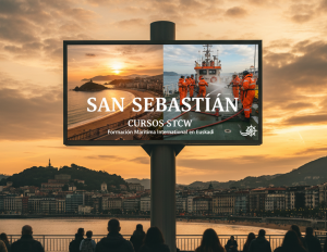 cursos en san Sebastian stcw