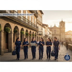 alumnos del curso de buques de pasaje acaban la jornada lectiva en www.stcwcursos.com