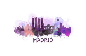 imagen de Madrid, donde puedes estudiar cursos para trabajar en cruceros o yates