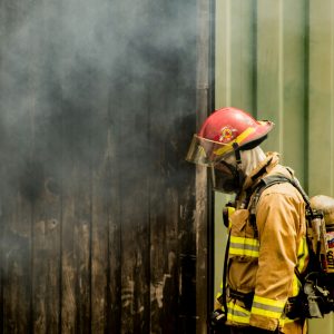 Avanzado en Lucha Contra Incendios en Barcelona