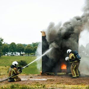 Actualización Avanzado en Lucha Contra Incendios en Málaga