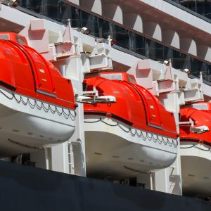 Embarcaciones de Supervivencia y Botes de Rescate (no rápidos) en Granada (Motril)