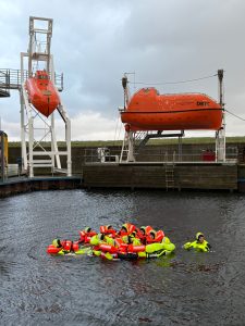 formación STCW seguridad marítima curso básico