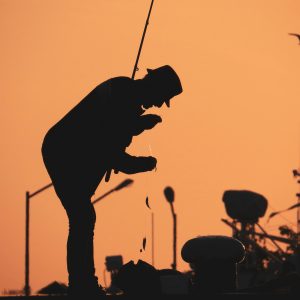 Marinero Pescador en Valencia