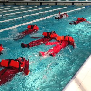 Formación Básica en Seguridad Marítima en Madrid